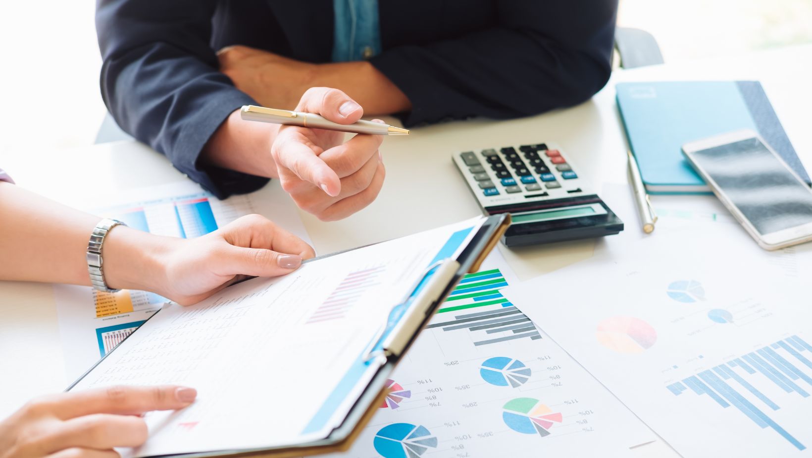 The Importance Of Accurate Bookkeeping For Business Growth