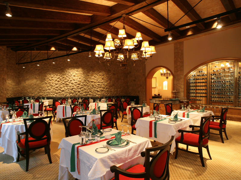 Restaurants