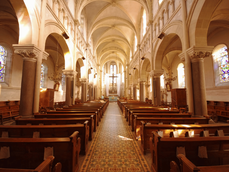 Churches 